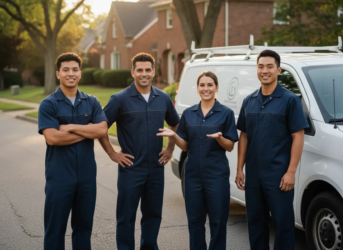 Home Gutter Service company in Wister, OK